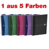 Oxford 100104341, Einfarbig, Limette, A5, Matt, 90 g/m², Produktbild-Vorschau 6