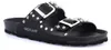 Schwarze Damen Zehentrenner Flipflops für den Sommer Produktbild-Vorschau 7