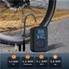 PATONA Elektrische Luftpumpe für Reifen 10 3 bar / 150 PSI Produktbild-Vorschau 18