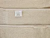 BELIANI Handtuch-Set mit Badematte Beige Baumwolle und Produktbild-Vorschau 5