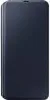 A dark blue phone case is shown against a light gray background. Produktbild-Vorschau