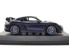 Minichamps 410069701 Porsche Cayman GT4 RS 2021 dunkelblau Produktbild-Vorschau 4