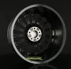 Keskin KT18 Turbo black front polish 9.5x20 ET35 - LK5/120 Produktbild-Vorschau 24
