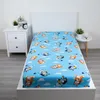 Bluey & Bingo Spannbettlaken 90 x 200 + 25 cm 100% Produktbild-Vorschau 2