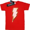 DC Comics - T-Shirt für Herren BI45275 (3XL) (Rot) Produktbild-Vorschau 1