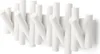 Umbra Picket Wandgarderobe mit 5 Haken White Produktbild-Vorschau 3