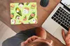 MuchoWow® Mauspad Mousepad Muster - Sushi - Japan - Grün Produktbild-Vorschau 3