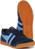 Gola Harrier Suede Sneaker Blau Produktbild-Vorschau 5