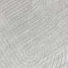 Moderner Outdoor Teppich wetterfest Terrasse Balkon Produktbild-Vorschau 3