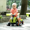 FALK Jeździk Claas 470 Arion Zielony z Przyczepką  + Zestaw Podgląd zdjęcia produktu 14