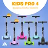 Apollo Monopattino KidsPro 4 | Monopattino per bambini a 3 Anteprima dell’immagine prodotto 6