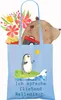 Mr. & Mrs. Panda Tote Bag Fließend Surfen - Sky Blue - Produktbild-Vorschau 3