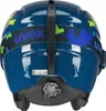 Uvex 56S3171103, Blau, Helm, Unisex, Alle, Skifahren, 51-55 Produktbild-Vorschau 2