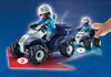71092 City Action Polizei-Speed Quad, Produktbild-Vorschau 3