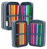 Dino World + Action 0413982, Tvrdý penál, Polyester, Náhled obrázku produktu 3