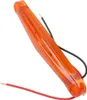Gelbe Positionsleuchte mit LEDs, 10cm, 12V-24V | 1031122 Produktbild-Vorschau 4
