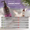 DaniChou Massageöl Amyris-Lavendel 250ml - Natürliches Produktbild-Vorschau 5