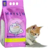 Bentonit Katzenstreu lavendel LAVENDER 10l Produktbild-Vorschau 1