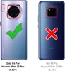 Hülle Huawei Mate 30 Pro Handy Schutz Cover Silikon Gel Produktbild-Vorschau 7