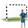 Bramka do piłki nożnej 300 x 200 x 120 cm NS-465 Podgląd zdjęcia produktu 1