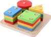 Sortierspiel - 4 geometrische Formen Produktbild-Vorschau 11
