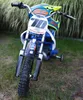 Injusa Kinder Motorrad Blue Fighter24V Batterie , blau Produktbild-Vorschau 22