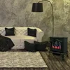 Syntrox Germany Elektrokaminofen Umbala 2000W Produktbild-Vorschau 3