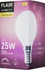 LED žárovka FLAIR G45 E14 2,2W/25W 250lm 2700K matná Náhled obrázku produktu 5