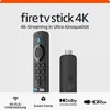 Fire TV Stick 4K, Schwarz Streaming-Player Produktbild-Vorschau 2
