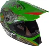 Crosshelm Helm Kinderhelm Motorradhelm Motocross Quad Mejia Produktbild-Vorschau 2