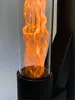 Flamesa® Flare - Tuinhaard - Mobiele pelletkachel voor Productafbeelding-voorbeeld 5