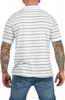 Herren Polo-Shirt Stretch Kurz-Arm; Weiß 2XL Produktbild-Vorschau 2