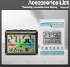 Thermometer Hygrometer Multifunktionales Produktbild-Vorschau 11