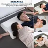 Cuscini in memory foam per coppie, con spazio contenitore Anteprima dell’immagine prodotto 4