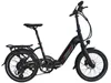 20 Zoll ECOFOLD BFH400N Elektrofahrrad Ebike Klapprad Produktbild-Vorschau 4