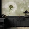 Vlies Fototapete - Pilgrimage of Wind 400x280 cm Blumen Produktbild-Vorschau 1
