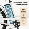 Vélo électrique 26 pouces, modèle unisexe, vélo de ville à Voir les images du produit 6