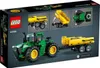 Trattore John Deere 9620R 4WD - LEGO Technic 42136 Anteprima dell’immagine prodotto 24