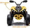 Quad électrique pour enfants 12 V - Can-Am Renegade - 4x4 - Voir les images du produit 11