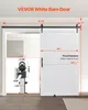 VEVOR Porta scorrevole in stile fienile Sistema di porte Anteprima dell’immagine prodotto 2
