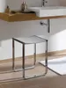 Keuco Hocker für Nassbereich - verchromt/weiß - 14982010051 Produktbild-Vorschau 9