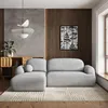 Masseno Ecksofa MODENZA N L-S mit Schlaffunktion L-Form, Produktbild-Vorschau 5