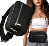 Sac de hanche étanche noir pour femme avec bandoulière Voir les images du produit 14