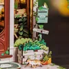 Habarri | DIY Book Nook - Antiquariat - Puzzle 3D - Produktbild-Vorschau 7