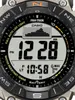 Casio Pro-trek Uhr, Silber, Titan Resin, Duplex LCD Produktbild-Vorschau 13