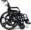 COMFYGO X-1 SE Rollstuhl – Faltbarer Transportrollstuhl Produktbild-Vorschau 3