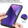 Für Samsung Galaxy S25 Full Cover 360 Acrylic Hybrid TPU Produktbild-Vorschau 2
