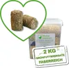 Luzerne-Briketts - 2Kg - MeineHennen Produktbild-Vorschau 1