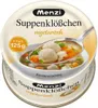Menzi Suppenklößchen vegetarisch, 6x125g Produktbild-Vorschau 4