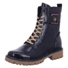Remonte Schnürstiefel Kaltfutter in schwarz, Gr. 37 Produktbild-Vorschau 28